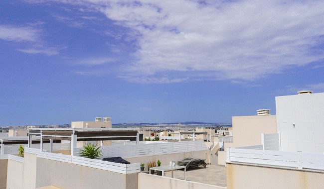 Sprzedaż - Apartament - Torrevieja - Aguas Nuevas