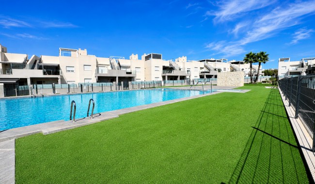 Sprzedaż - Apartament - Torrevieja - Aguas Nuevas
