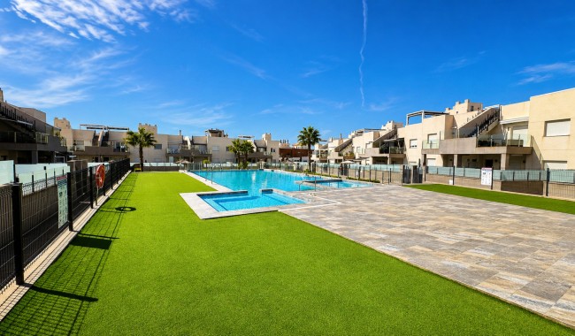 Sprzedaż - Apartament - Torrevieja - Aguas Nuevas