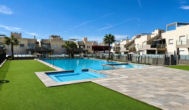 Sprzedaż - Apartament - Torrevieja - Aguas Nuevas