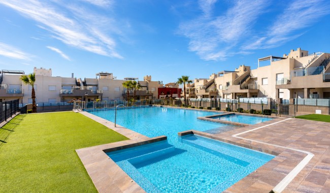 Sprzedaż - Apartament - Torrevieja - Aguas Nuevas