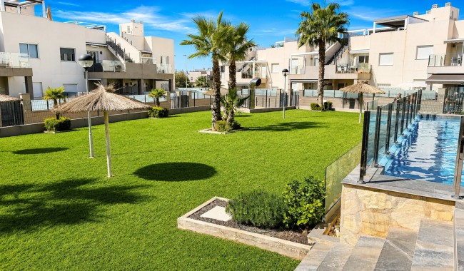 Sprzedaż - Apartament - Torrevieja - Aguas Nuevas