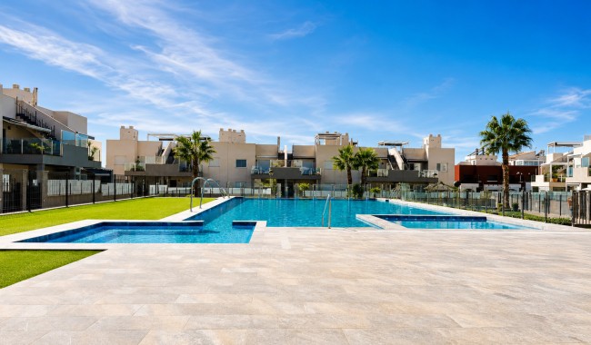Sprzedaż - Apartament - Torrevieja - Aguas Nuevas