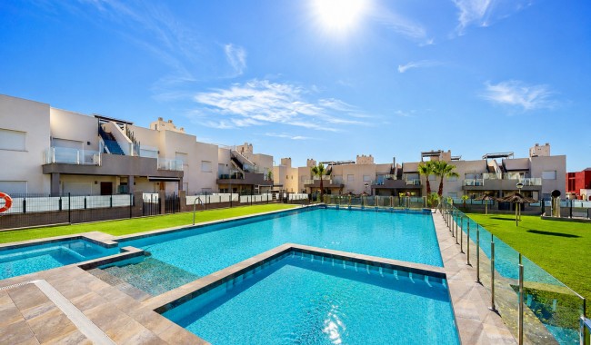 Sprzedaż - Apartament - Torrevieja - Aguas Nuevas