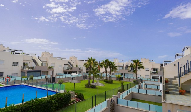 Sprzedaż - Apartament - Torrevieja - Aguas Nuevas