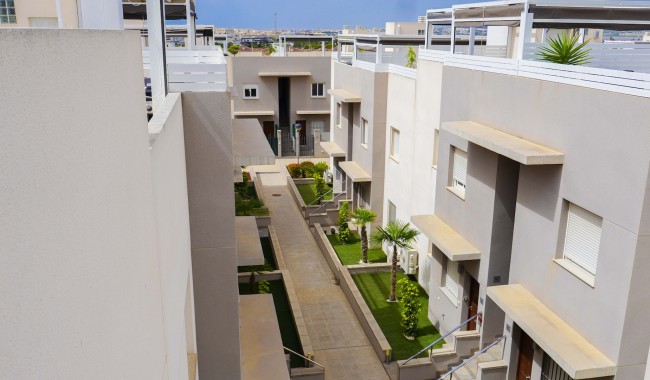 Sprzedaż - Apartament - Torrevieja - Aguas Nuevas