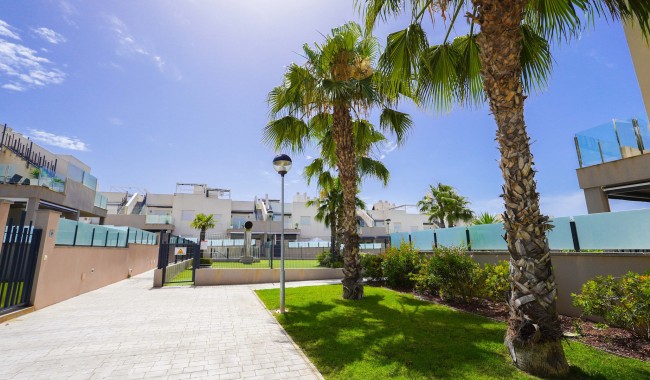 Sprzedaż - Apartament - Torrevieja - Aguas Nuevas