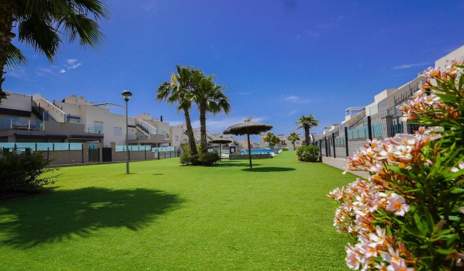 Sprzedaż - Apartament - Torrevieja - Aguas Nuevas
