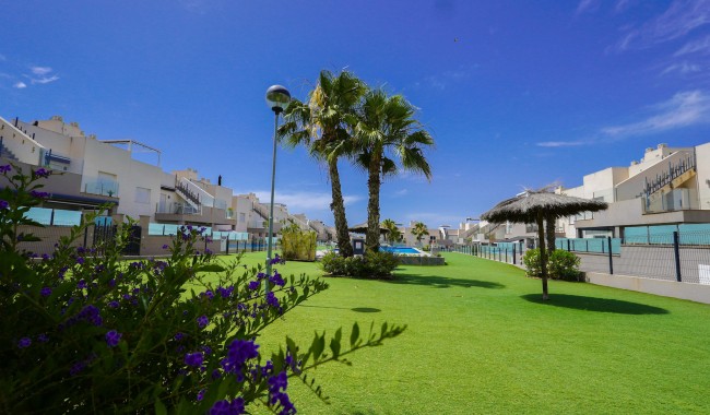Sprzedaż - Apartament - Torrevieja - Aguas Nuevas