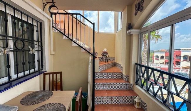 Segunda mano - Apartamento - Orihuela Costa - Punta Prima
