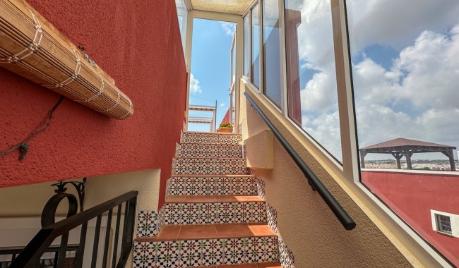 Segunda mano - Apartamento - Orihuela Costa - Punta Prima