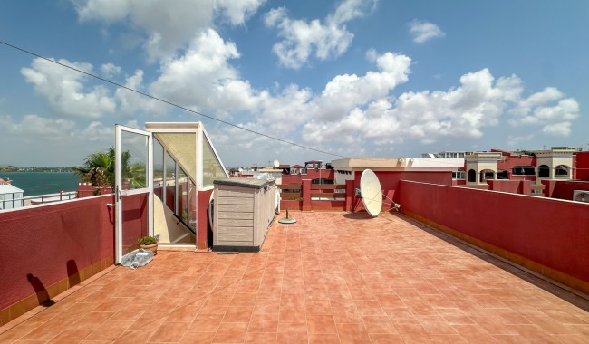 Segunda mano - Apartamento - Orihuela Costa - Punta Prima