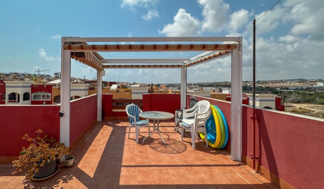 Segunda mano - Apartamento - Orihuela Costa - Punta Prima