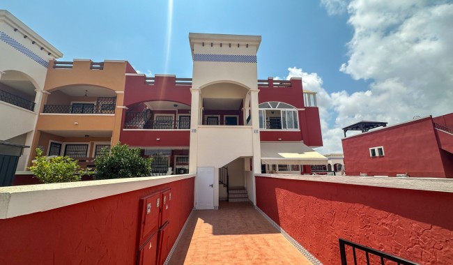 Segunda mano - Apartamento - Orihuela Costa - Punta Prima