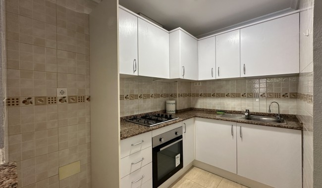 Sprzedaż - Apartament - Daya Nueva - Costa Blanca Sur