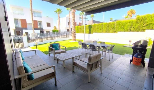Resale - Quatro house - Algorfa