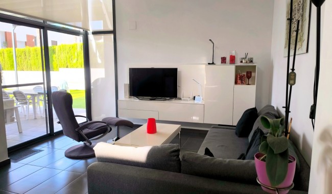 Resale - Quatro house - Algorfa