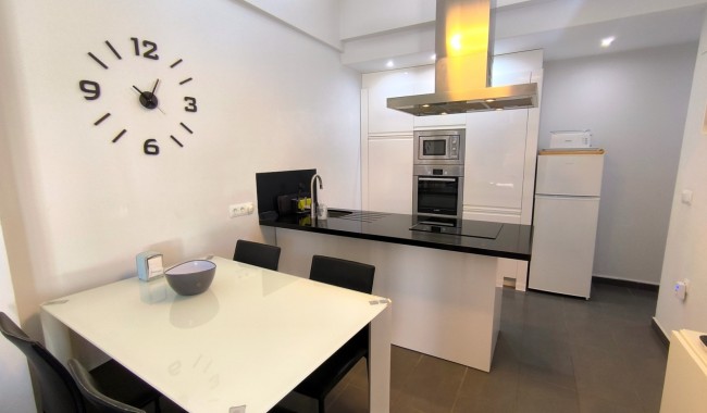 Resale - Quatro house - Algorfa