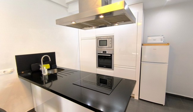 Resale - Quatro house - Algorfa