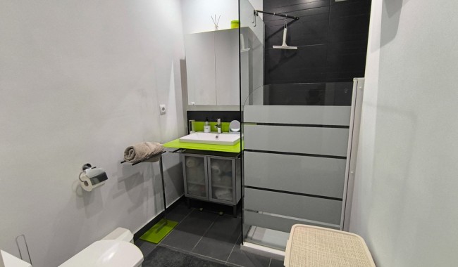 Resale - Quatro house - Algorfa