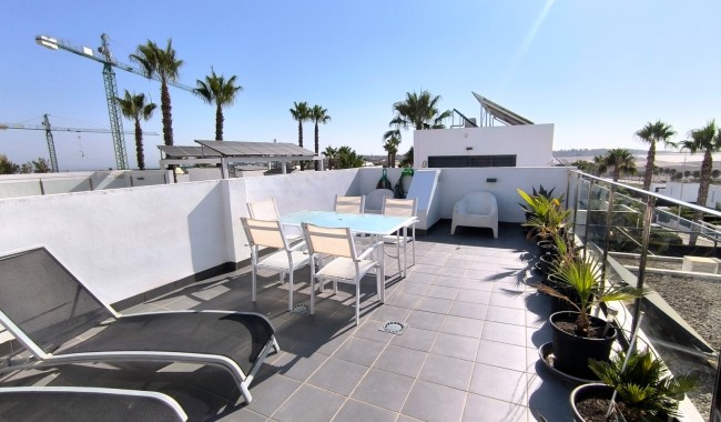 Resale - Quatro house - Algorfa