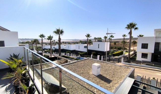 Resale - Quatro house - Algorfa