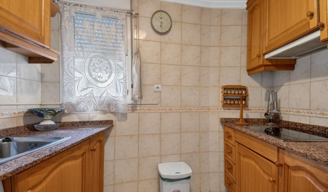 Sprzedaż - Apartament - Torrevieja - Parque de las Naciones