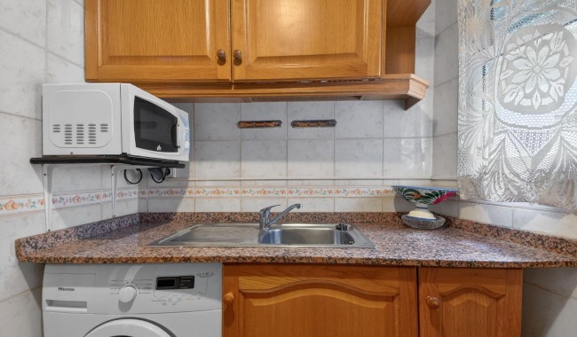 Sprzedaż - Apartament - Torrevieja - Parque de las Naciones