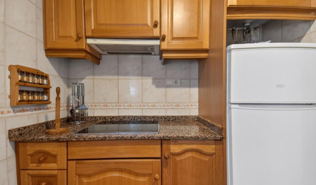 Sprzedaż - Apartament - Torrevieja - Parque de las Naciones