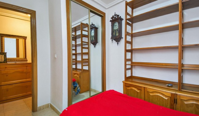Sprzedaż - Apartament - Torrevieja - Parque de las Naciones