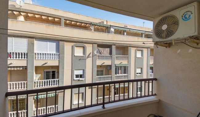 Sprzedaż - Apartament - Torrevieja - Parque de las Naciones