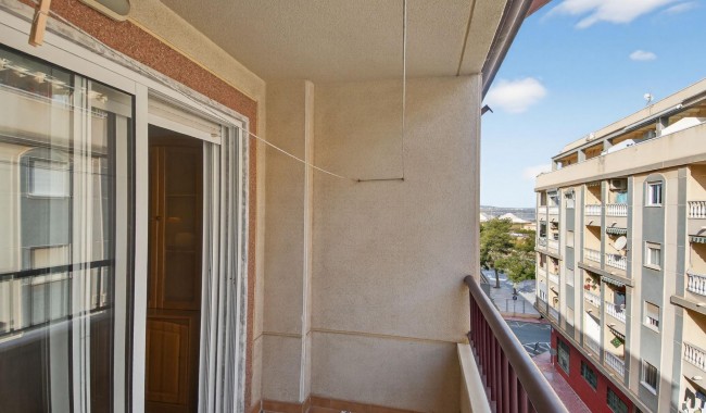 Sprzedaż - Apartament - Torrevieja - Parque de las Naciones