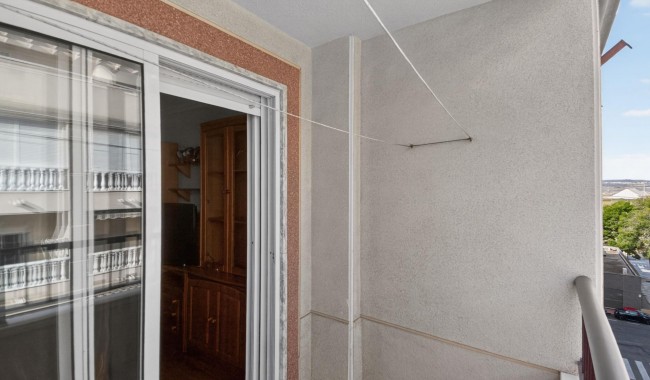 Sprzedaż - Apartament - Torrevieja - Parque de las Naciones
