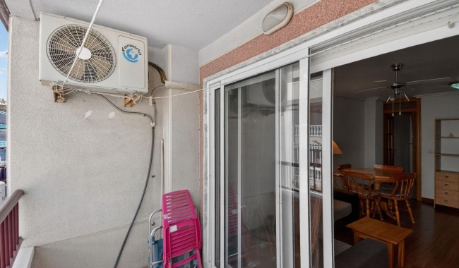 Sprzedaż - Apartament - Torrevieja - Parque de las Naciones