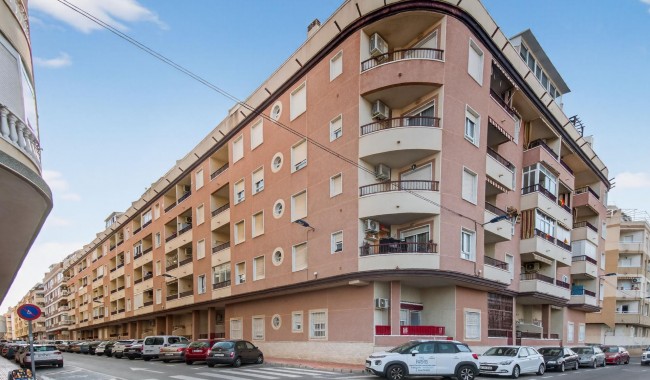 Sprzedaż - Apartament - Torrevieja - Parque de las Naciones