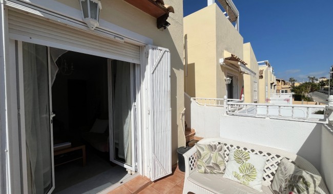 Sprzedaż - Apartament - Villamartín - Panorama Golf