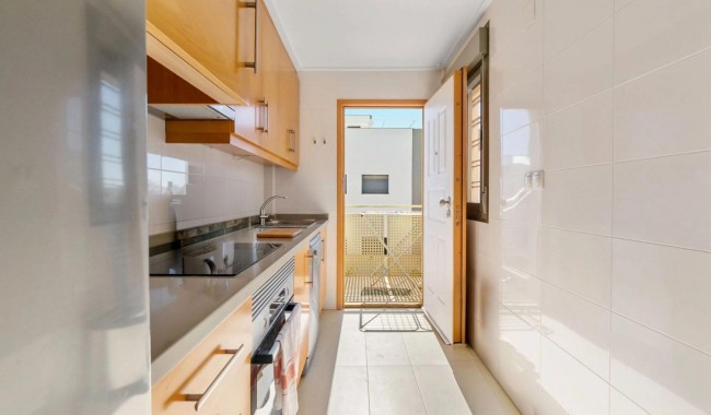 Segunda mano - Apartamento - Pilar de La Horadada - Torre de la Horadada