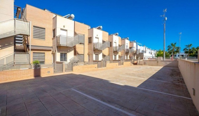 Segunda mano - Apartamento - Pilar de La Horadada - Torre de la Horadada