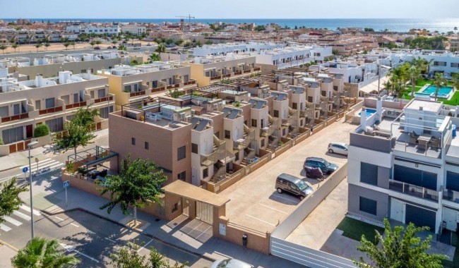 Segunda mano - Apartamento - Pilar de La Horadada - Torre de la Horadada