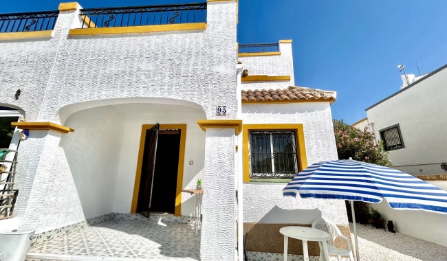 Segunda mano - Adosado - Torrevieja - Los Altos
