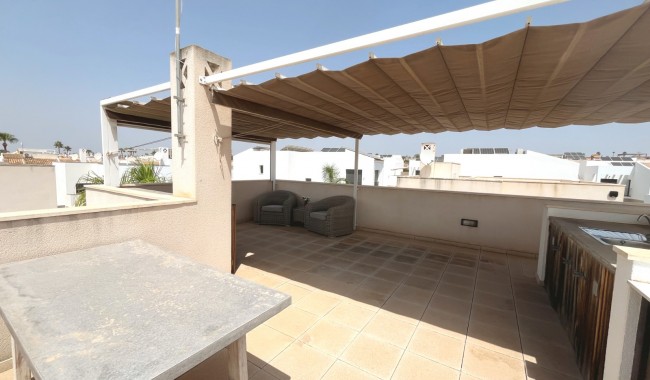 Segunda mano - Villa - Ciudad Quesada/Rojales - Pueblo Bravo