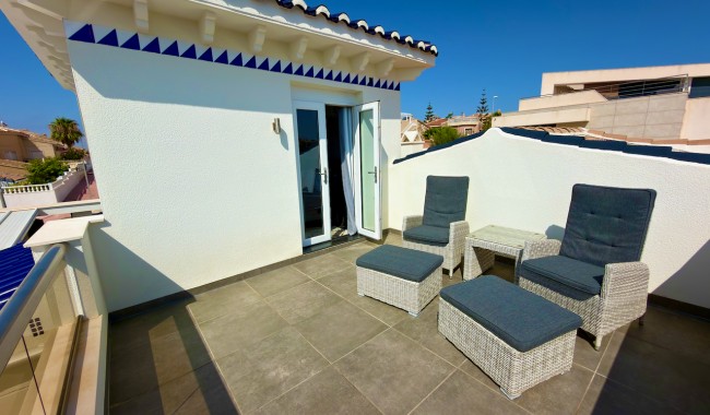 Brukt - Villa - Ciudad Quesada/Rojales - Central Quesada