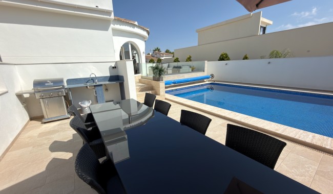 Brukt - Villa - Ciudad Quesada/Rojales - Central Quesada