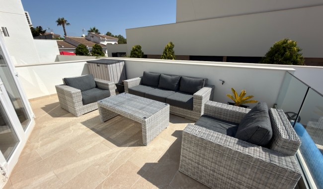 Brukt - Villa - Ciudad Quesada/Rojales - Central Quesada