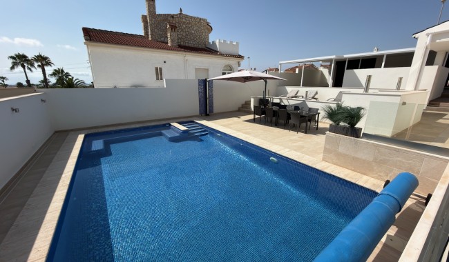 Brukt - Villa - Ciudad Quesada/Rojales - Central Quesada