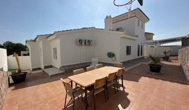 Brukt - Villa - Ciudad Quesada/Rojales - Central Quesada