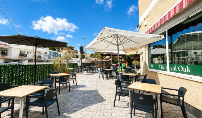 Begagnad - Affärslokaler - Villamartín