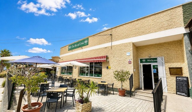 Begagnad - Affärslokaler - Villamartín