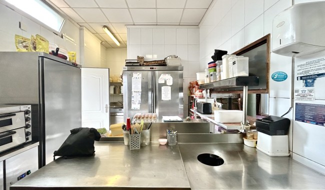 Begagnad - Affärslokaler - Villamartín