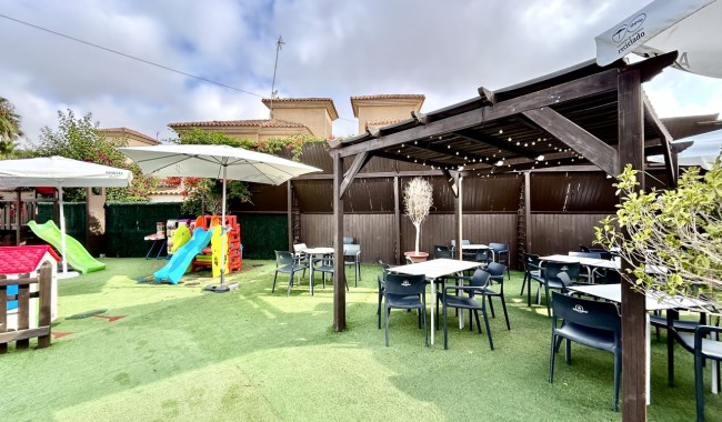 Begagnad - Affärslokaler - Villamartín